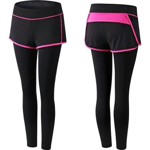 Yoga Pants women Gym Sport Leggings Professional Running Gym Seamless Leggings Workout Sports Suit Active Wear Compression Gym