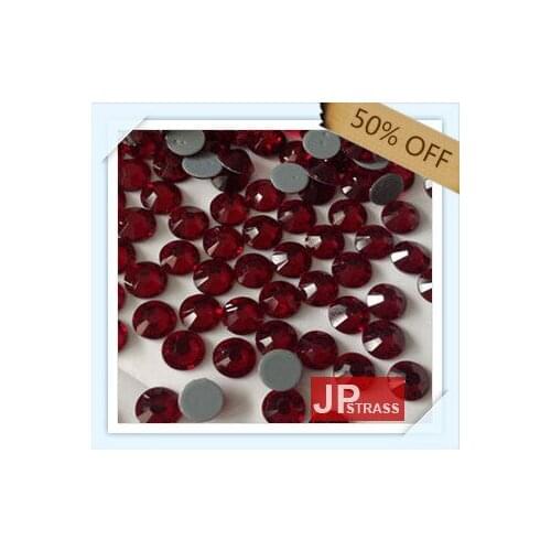 50% off super shiny good customer command ss16 4mm SIAM color with 1440 pcs each pack ; for dresses free shipping