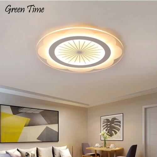 Modern LED Ceiling Light Home Creative Ceiling Lamp for Living Room Bedroom Dining Room Kitchen Light Indoor Lighting Luminaires
