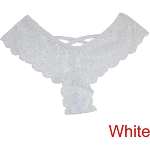 3Color Gift Beautiful Lace Leaves Womens Sexy Lingerie Thongs G-String Underwear Panties Briefs Ladies T-Back 1PCS/Lot