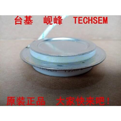 TECHSEM KK400A1600V concave SCR 100% new and original Thyristor module