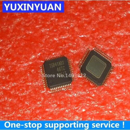 TSB41AB2 TSB41AB1 QFP 1PCS
