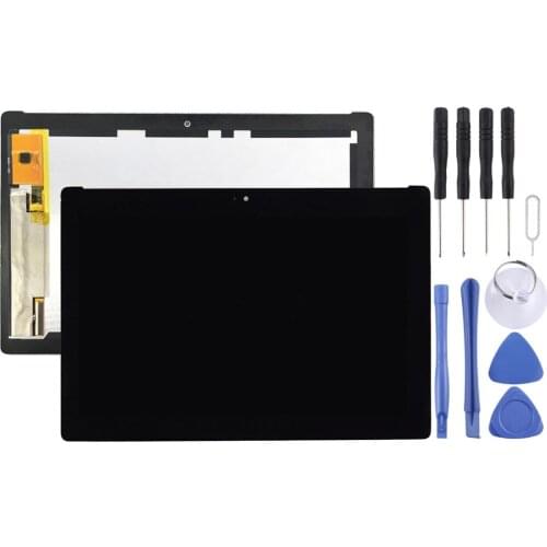 High Quality LCD Screen and Digitizer Full Assembly Lcd Replacement Glass For Asus ZenPad 10 Z300M / P021 With Tools