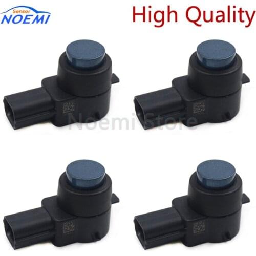 YAOPEI 4PCS Parking PDC Ultrasonic Sensor for GMC Cruze Opel Zafira C Tourer Cadillac 13394367 0263013937