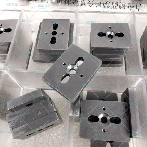 Residual air gap measure adjustment shims for Bosch Scania CAT Volvo EUI injector and EUP repair