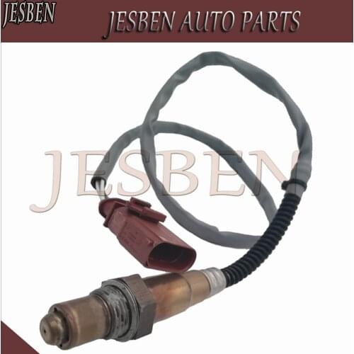 0258006833 Lambda Probe O2 Oxygen Sensor For VW PASSAT Variant TOUAREG 3.2L 3.6L AUDI A3 A4 A6 A8 3.0L 3.2L 4.2L NO# 022906262AQ