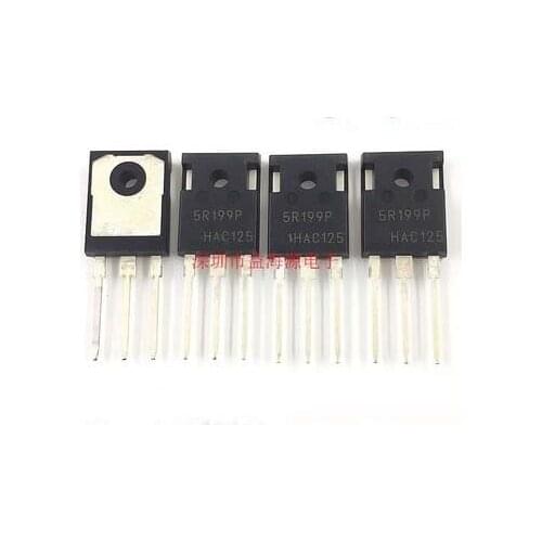 1pcs/lot 5R199P IPW50R199CP TO-247 550V 17A