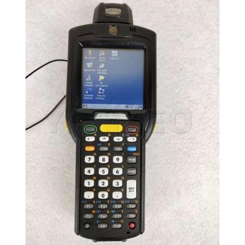 10PCS MC3190-R PDA Scanner For Motorola Symbol MC3190-RL3S04E0A 1D Laser 38Key Computer Barcode Scanner Win CE 6.0 256M