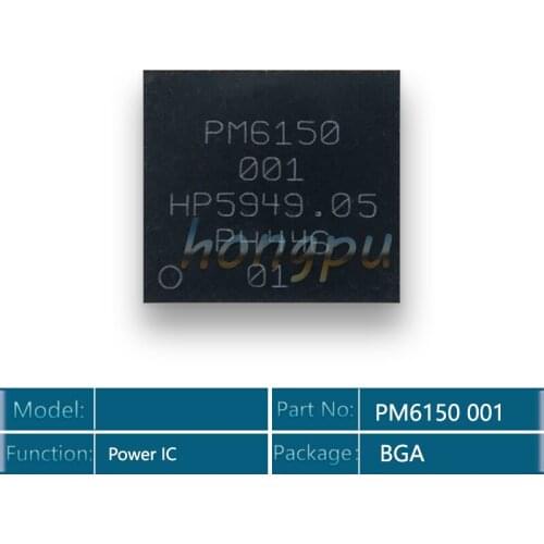 10pcs/lot PM6150 001 Power Supply Management PMIC chip PM IC