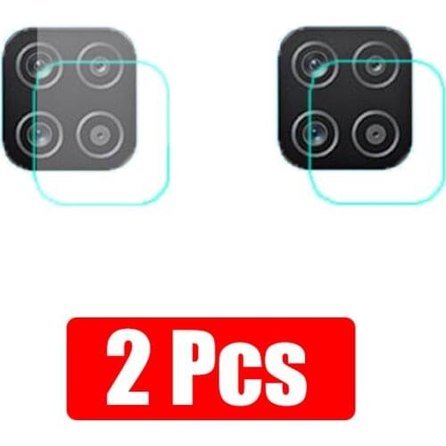 2 Pcs Camera Protectors Glass For Samsung Galaxy A12 A02S Protective Glass For Samsung A02 S M12 Galax A 12 02S Camera Lens Film