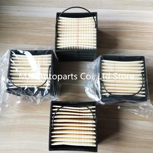 4-PS 04030 High Efficiency Oil Fuel Filter Element 30 Mic Intake For Replacement SEPAR SWK-2000/40 Fuel Water Separator FS19803