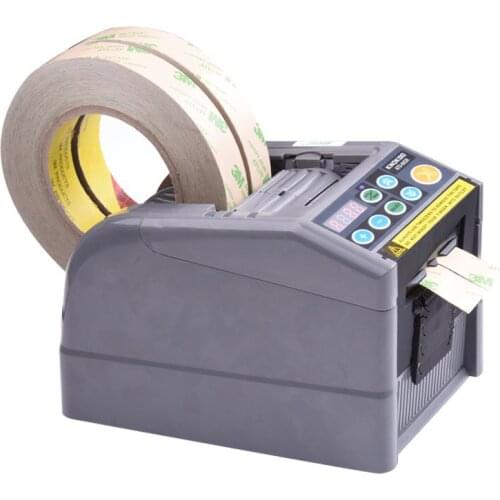 Knokoo ATD-60GR Automatic Tape Dispenser Electric Packing Tape Cutter Machine With Memory Function