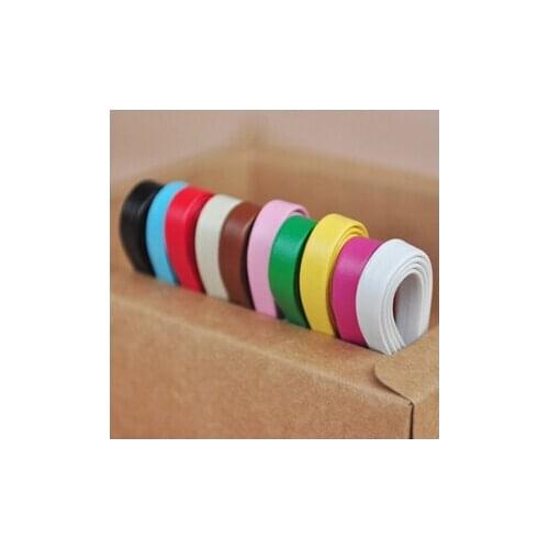 Free shipping 2m/lot doll clothes Accessories Handmade Diy doll belt 5MM 3mm