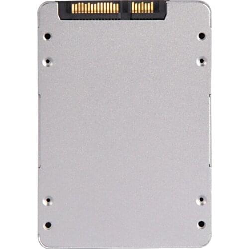 Mini SATA Case 2.5 Inch SATA To Mini SATA Converter Adapter SSD Hard Disk Drive External SSD Enclosure