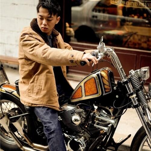 Мужские куртки парки DAFEILI China At AliExpress