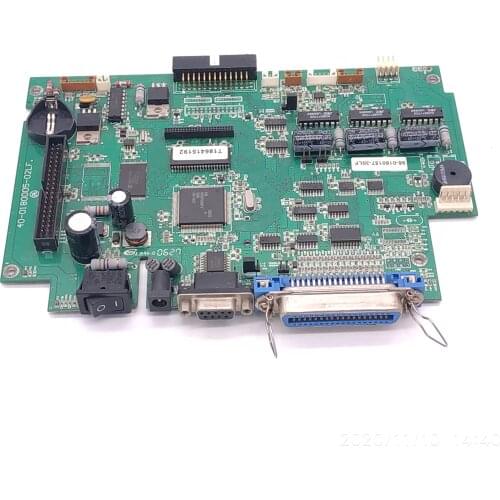 Main board motherboard FOR TSC TTP-243E Plus parallel USB RS-232 printer board printer board Control Board main board