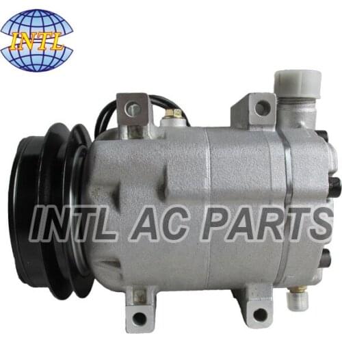 DCW17B AC compressor For Audi 80 Saloon Avant 92052017 851091N TSP0155116 6003K009 32051 8A0260805AC 8FK 351 133 391