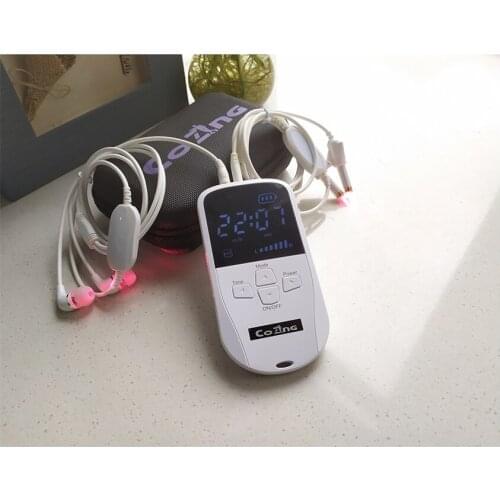 Laser Pain Relief Therapy Device For Joint Rhinitis Tinnitus Treatment And Cure Rhinitis Sinusitis Nose Anti-Snore Apparatus