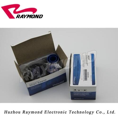 Datacard 534000-003 ribbon used on SP55.SD260,SD360 card printer, ymckt-- 500 prints
