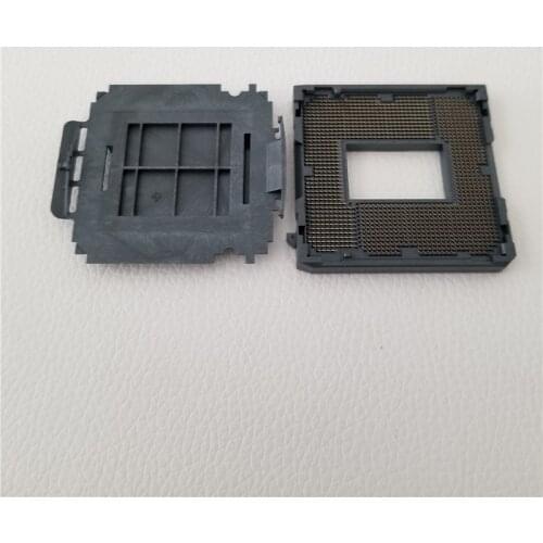 LGA 1155 CPU Motherboard Repair Soldering BGA Replacement Socket with Tin Balls