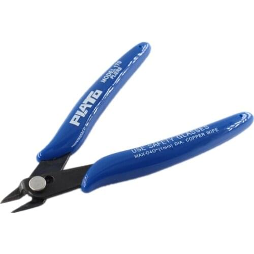 3d Printer Pliers PLATO 170 Wishful Clamp DIY Cutting plier Flush Clipper Electronic Diagonal Side Nippers Cutter Ender 5 parts