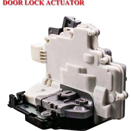 Rear Left Door Latch Lock Actuator For AUDI A4 S4 B8 Q5 Q7 VW Touareg 8K0839015 3C4839015A 3CD839015