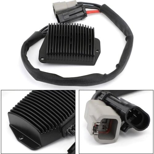 Artudatech Voltage Regulator Rectifier for Buell XB XB12R Firebolt XB9S XB12S Lightning