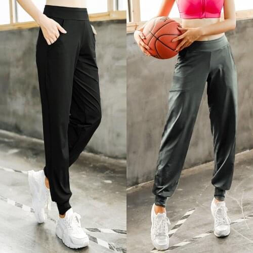 Plus Size Sport Pant Women Sweatpant Quickly Dry Loose Female Running Jogging Fitness Gym Workout Casual Pant Sportswear 4XL