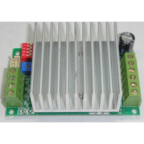 TB6600 DC12-45V Single for Axis Two Phase Hybrid Stepper Motor Driver Controller Top Sale