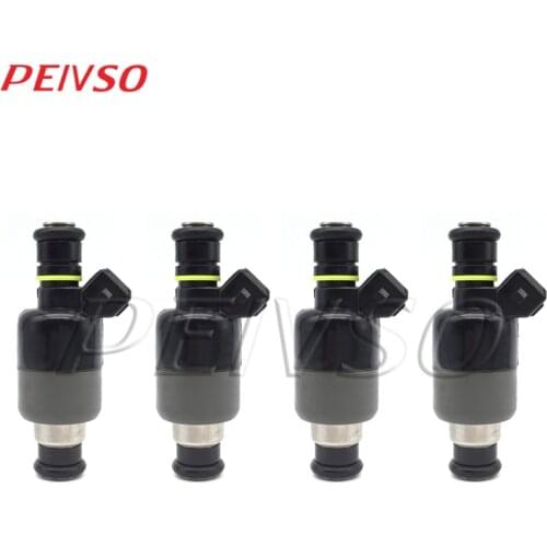 4 pieces 17123919 Fuel Injector For Chevrolet Corsa 1996-1998