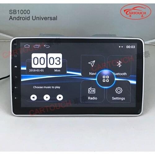 Android 8.1 10inch Car radio Multimedia Video Player Universal auto Stereo GPS MAP For Volkswagen Nissan Hyundai Kia Toyota CR-V