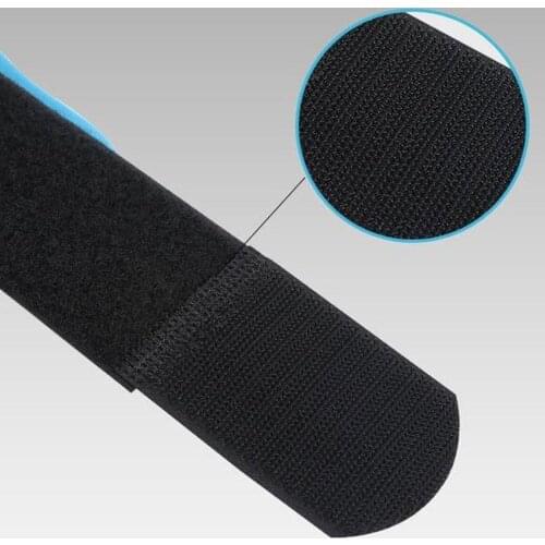 0.6kg/pair Adjustable Wrist Ankle Weights Iron Sand Exercise Neoprene Bag Padding Fitness For for Weights Running Straps wi E1A7