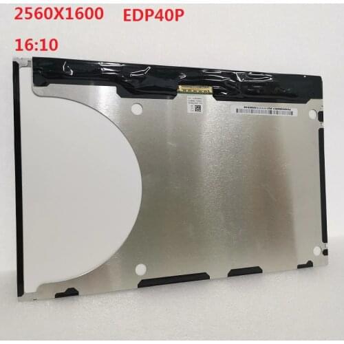 10.1 inch LCD screen VVX10T025J00 resolution 2560X1600 IPS LCD display panel 2K LCD screen