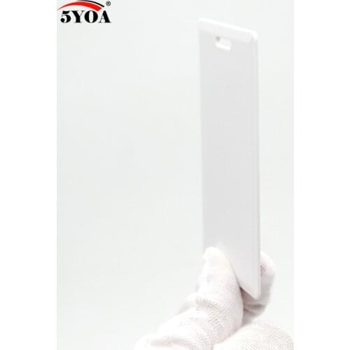 10pcs EM4305 T5577 Thick Blank Card 1.8mm RFID Chip Cards 125 khz Copy Rewritable Writable Rewrite Duplicate 125khz