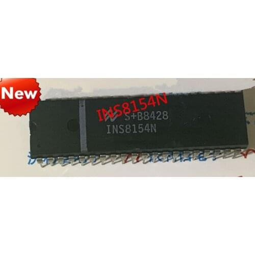 100% New original INS8154N DIP40
