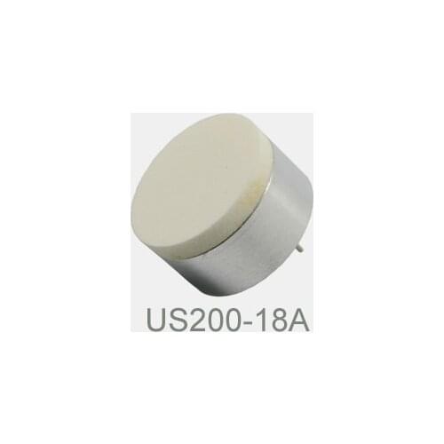 100% original new US200-18A exhaust testing ultrasonic sensor 200KHz exhaust gas sensor environmental testing gas detection