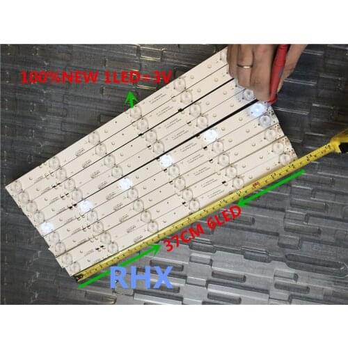 24Pieces/lot FOR LED42HD330D kJ40D06-ZC14-01 LCD TVS use backlight bars 100%NEW