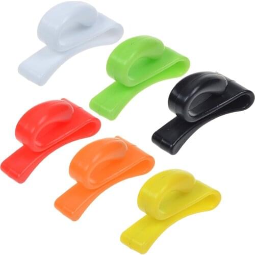 6 Pcs Key Organizers Key Clips Key Hook Hangers for bags