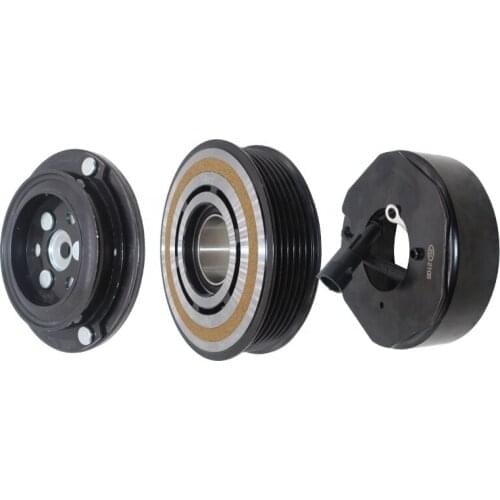 CL2355 auto air compressor clutch for universal car pv6 115mm car spare parts