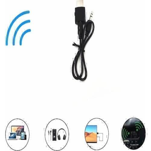 Car 3.5mm Bluetooth 4.2 Audio Receiver for Volkswagen Touareg Phaeton Bora Lavida Lamando Touran Beetle Magotan