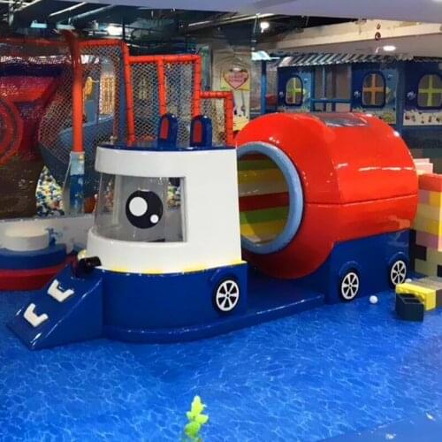 Electric cartoon toys for indoor playground YLW-INA1849