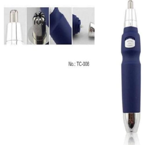 Electric Ear Nose Hair Trimmer Shaver Clipper Cleaner Shaving Eyebrow Shaping Safe Face Care Shaving Device