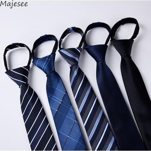 Ties Men Leisure Wedding Party Neckties Accessories Gentleman Business All-match Classic Gravata Fashion Tie Office Male Ulzzang