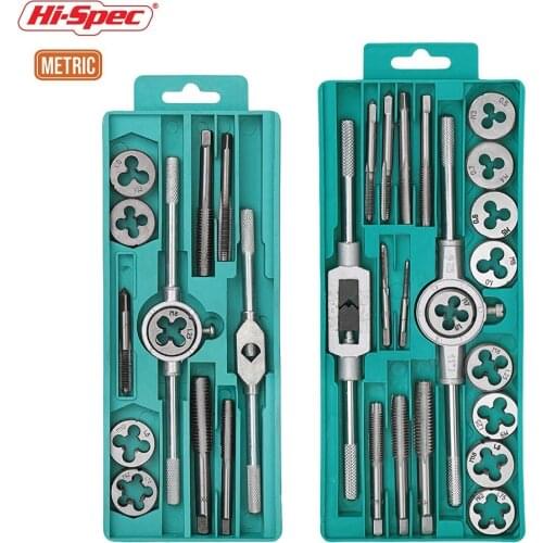 Hi-Spec Drill Sets