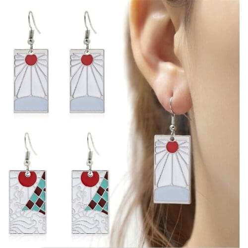 HUASIYI Dangle Earrings