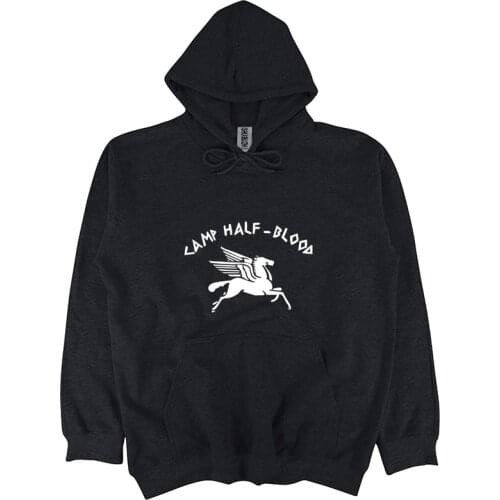 Percy Jackson hoodies Camp Half Blood hoodie Male Spring and autumn jacket Fun 3xl brand Print hoody sbz8080