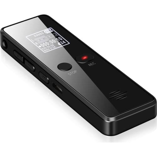 Jellico Digital Voice Recorders