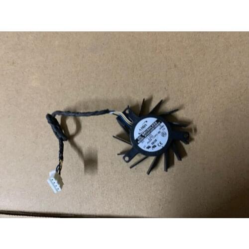 For ADDA AY04512UB10BB00 DC 12V 0.22A 44x44mm 4cm Server Round cooling Fan