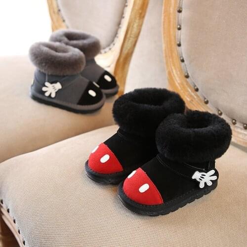 MHYONS Winter Boots For Boys China