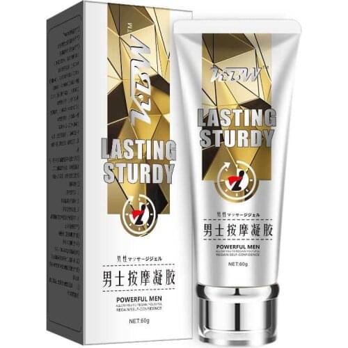 Male Sex Delay Cream, Men Delayed Spray 60 Minutes Long, Prevent Premature Ejaculation, Penis Enlargement Erection Spray